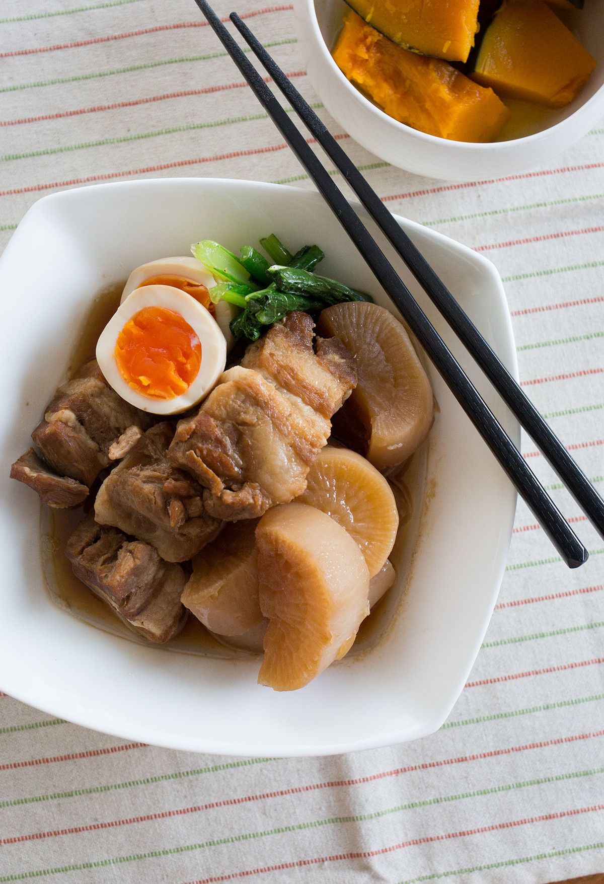 大根がとろける♪豚バラと大根のうま煮